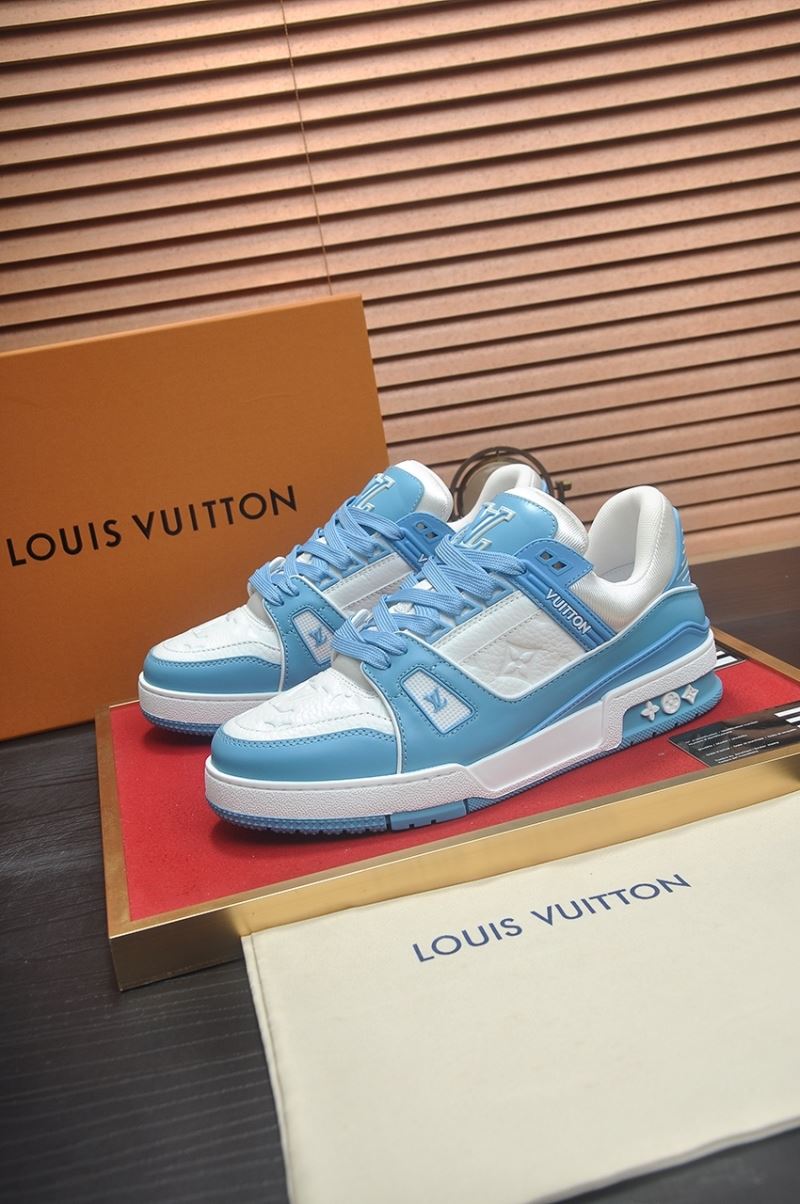 Louis Vuitton Trainer Sneaker